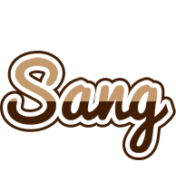 Sang exclusive logo