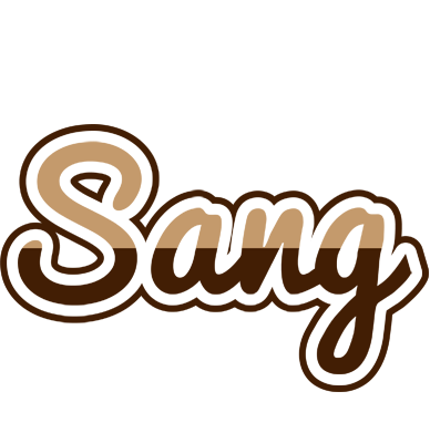 Sang exclusive logo