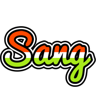 Sang exotic logo