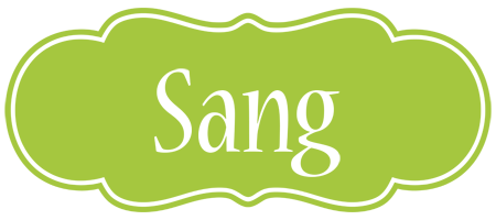 Sang family logo