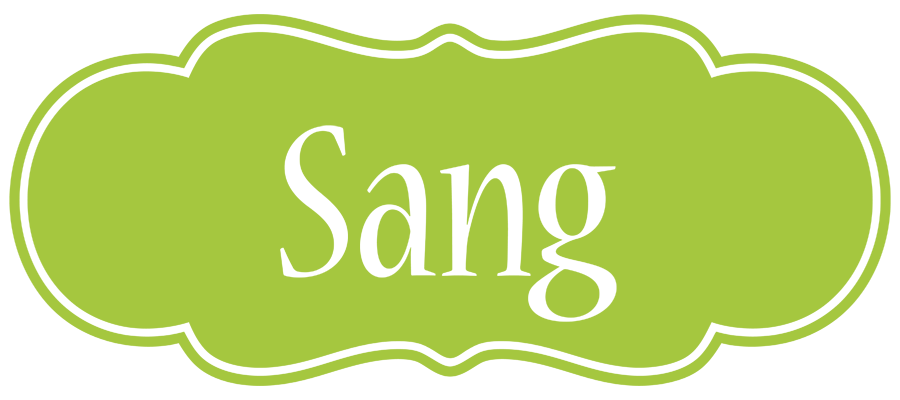 Sang family logo