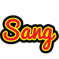 Sang fireman logo