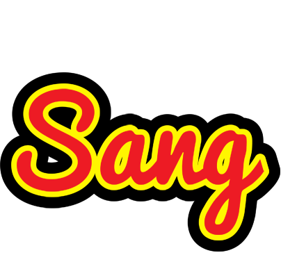 Sang fireman logo