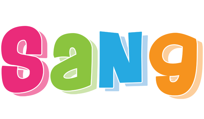 Sang friday logo