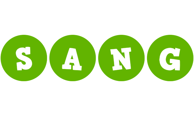 Sang games logo