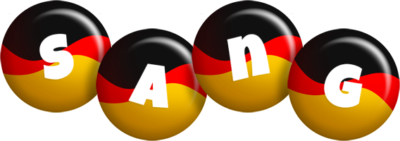 Sang german logo