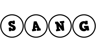 Sang handy logo