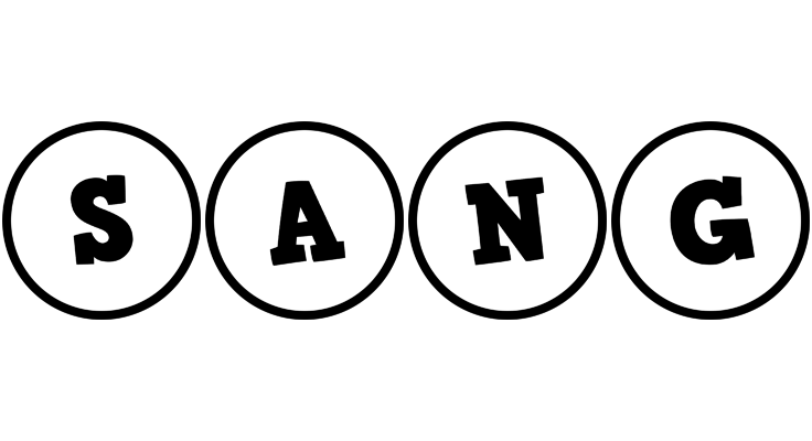 Sang handy logo