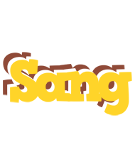 Sang hotcup logo