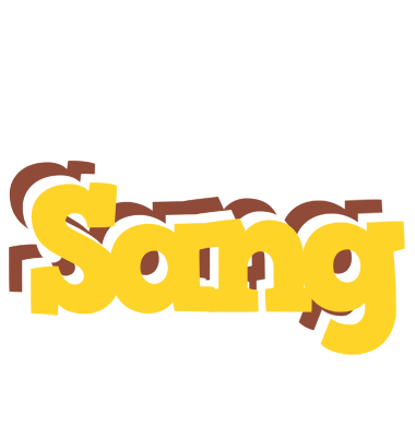 Sang hotcup logo