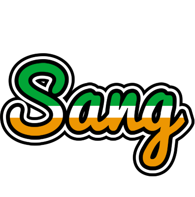 Sang ireland logo