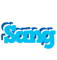 Sang jacuzzi logo