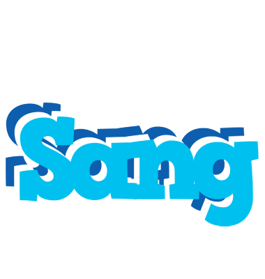 Sang jacuzzi logo