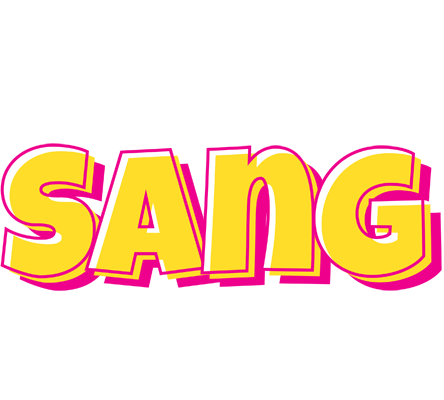 Sang kaboom logo