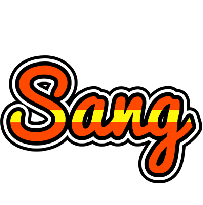 Sang madrid logo