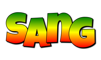 Sang mango logo