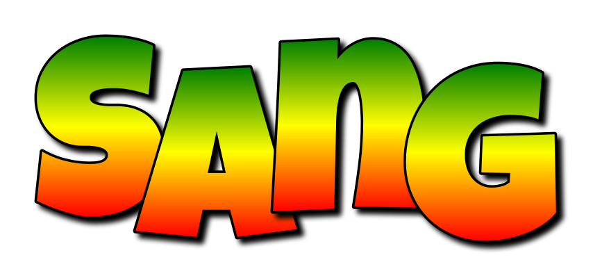Sang mango logo