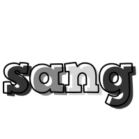 Sang night logo