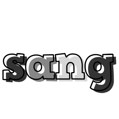 Sang night logo