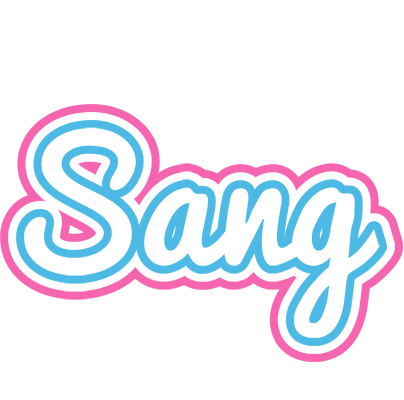 Sang outdoors logo