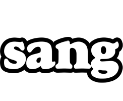 Sang panda logo