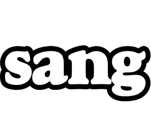 Sang panda logo