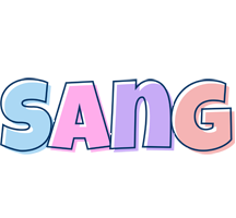 Sang pastel logo