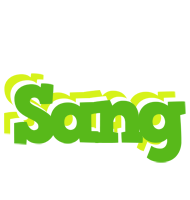 Sang picnic logo