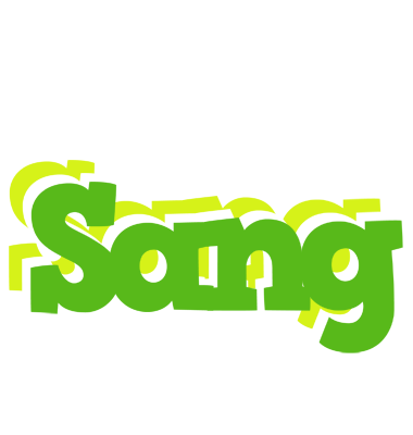Sang picnic logo