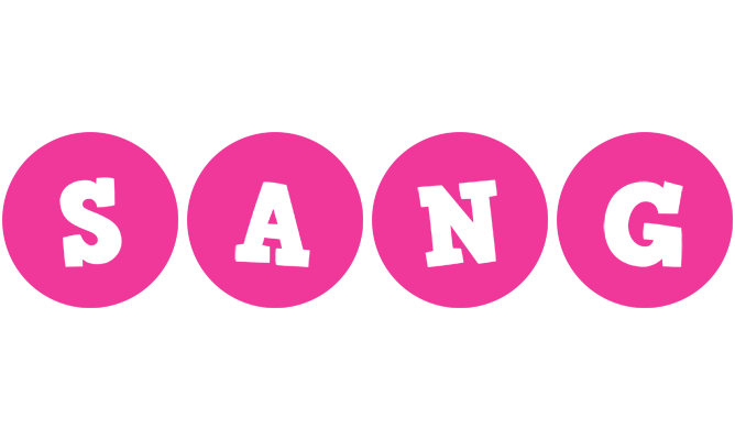Sang poker logo
