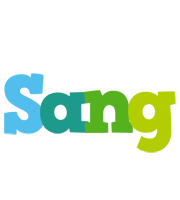 Sang rainbows logo