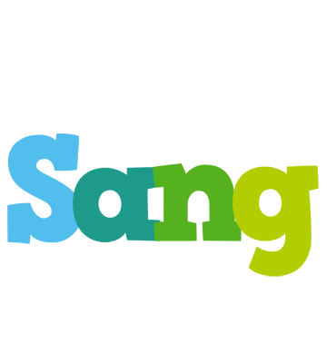 Sang rainbows logo