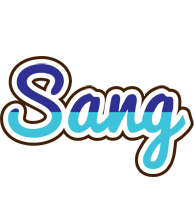 Sang raining logo