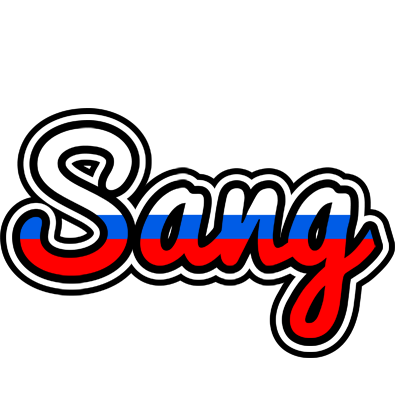 Sang russia logo