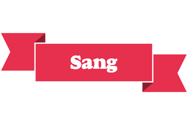 Sang sale logo