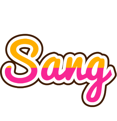 Sang smoothie logo