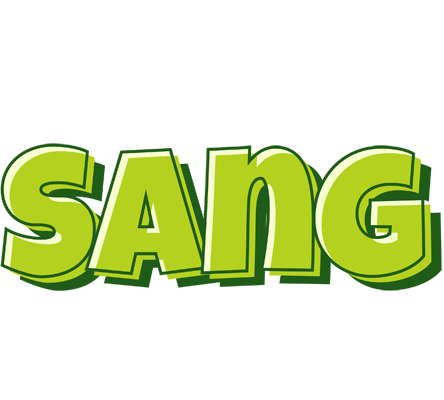 Sang summer logo