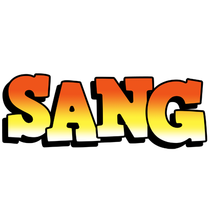 Sang sunset logo