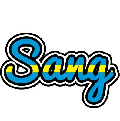 Sang sweden logo