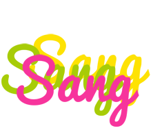 Sang sweets logo