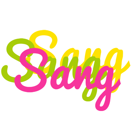 Sang sweets logo