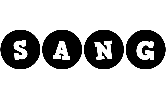 Sang tools logo