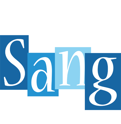 Sang winter logo