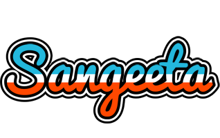 Sangeeta america logo