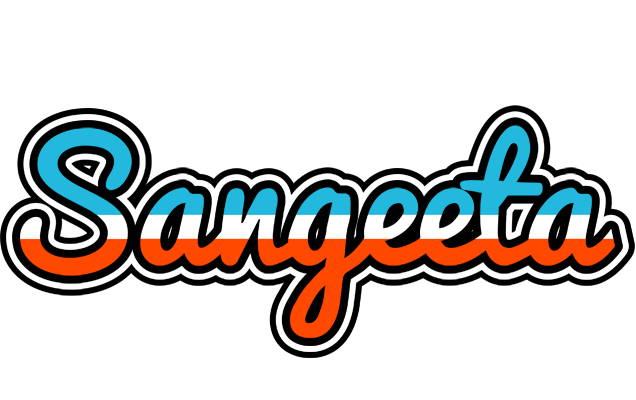 Sangeeta america logo