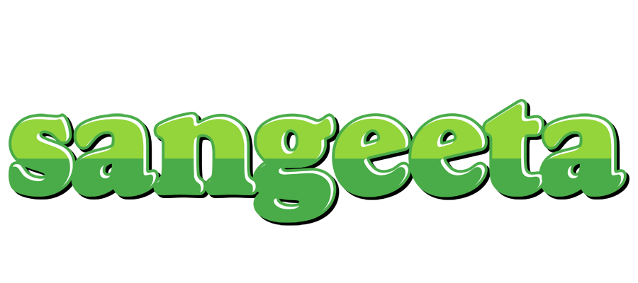 Sangeeta apple logo