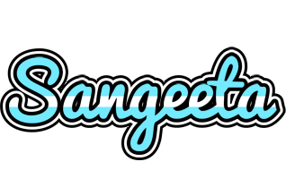 Sangeeta argentine logo