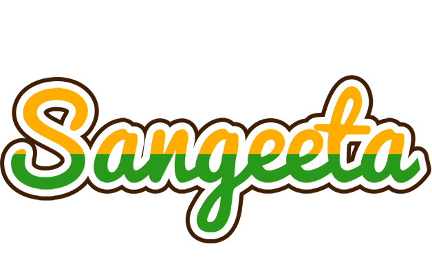 Sangeeta banana logo