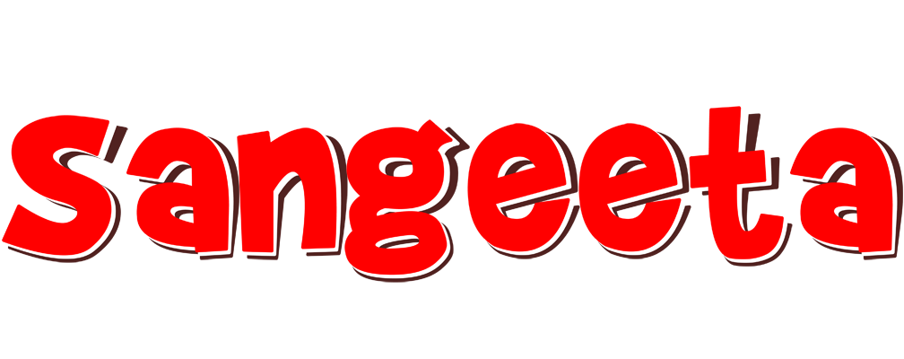 Sangeeta basket logo