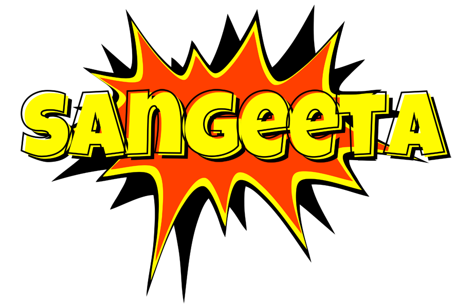 Sangeeta bazinga logo